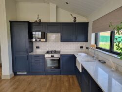 Designer Interiors at Retallack 3-Bed Barn