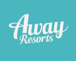 Logo - away resorts